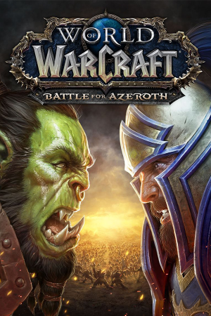 World of Warcraft: Battle for Azeroth