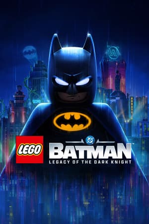 LEGO Batman: Legacy of the Dark Knight Deluxe Edition + DLC